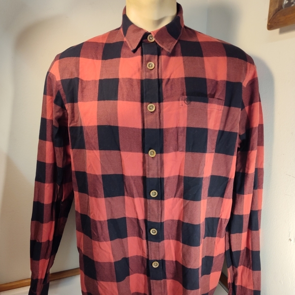 Sergio Blanco Women's 2XL XXL Plaid Flannel - Picture 1 of 7